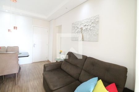 Sala de apartamento para alugar com 2 quartos, 64m² em Jardim Alvorada, São José dos Campos