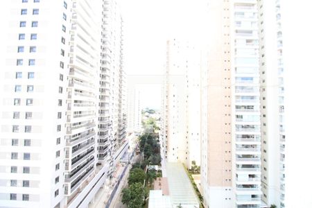 Vista da Sacada de apartamento para alugar com 2 quartos, 64m² em Jardim Alvorada, São José dos Campos