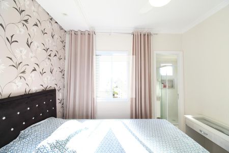 Suíte de apartamento para alugar com 2 quartos, 64m² em Jardim Alvorada, São José dos Campos