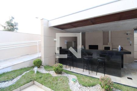 Área comum - Churrasqueira de apartamento para alugar com 2 quartos, 64m² em Jardim Alvorada, São José dos Campos