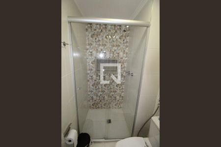 Banheiro Social de apartamento para alugar com 2 quartos, 64m² em Jardim Alvorada, São José dos Campos