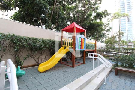 Área comum - Playground de apartamento para alugar com 2 quartos, 64m² em Jardim Alvorada, São José dos Campos