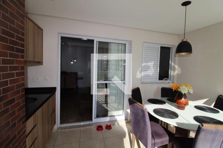 Sacada de apartamento para alugar com 2 quartos, 64m² em Jardim Alvorada, São José dos Campos