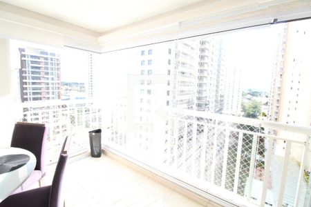 Sacada de apartamento para alugar com 2 quartos, 64m² em Jardim Alvorada, São José dos Campos