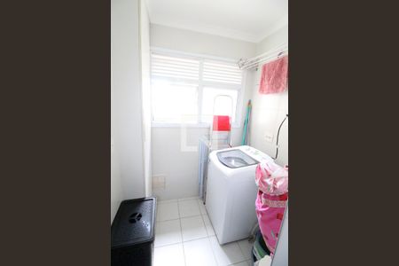 Área de Serviço de apartamento para alugar com 2 quartos, 64m² em Jardim Alvorada, São José dos Campos