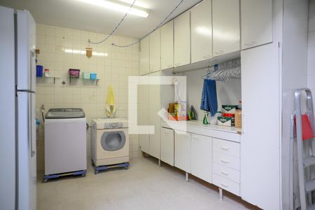 Área de Serviço de casa à venda com 3 quartos, 250m² em Aclimação, São Paulo