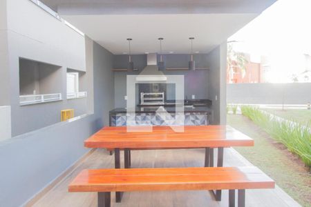 Área comum de apartamento à venda com 2 quartos, 37m² em Jardim São Luís, São Paulo