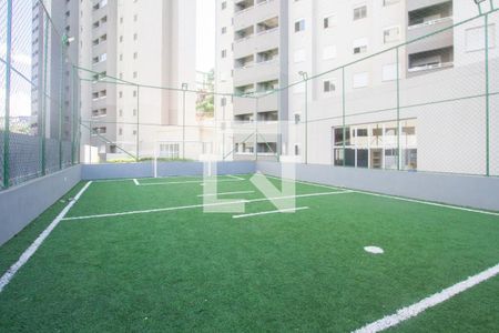 Área comum de apartamento à venda com 2 quartos, 37m² em Jardim São Luís, São Paulo