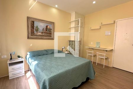 Studio  de kitnet/studio à venda com 1 quarto, 30m² em Copacabana, Rio de Janeiro