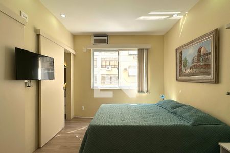 Studio  de kitnet/studio à venda com 1 quarto, 30m² em Copacabana, Rio de Janeiro