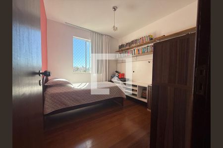 Quarto 2 de apartamento à venda com 3 quartos, 95m² em Santa Tereza, Belo Horizonte