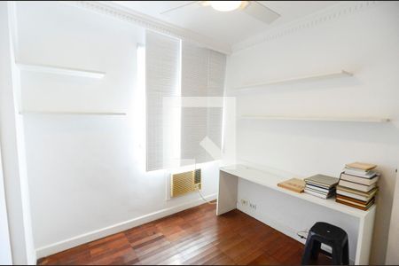 Quarto 1 de apartamento à venda com 3 quartos, 124m² em Tijuca, Rio de Janeiro