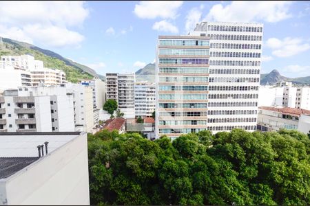 Sala de apartamento à venda com 3 quartos, 124m² em Tijuca, Rio de Janeiro