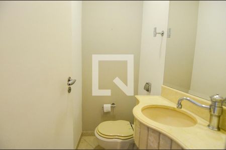 Lavabo de apartamento à venda com 3 quartos, 124m² em Tijuca, Rio de Janeiro