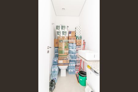 Lavabo de apartamento à venda com 3 quartos, 201m² em Jardim Paulista, São Paulo
