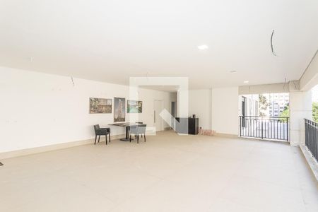 Sala/Cozinha de apartamento à venda com 3 quartos, 201m² em Jardim Paulista, São Paulo