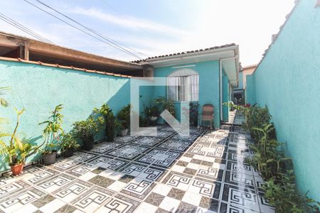Garagem de casa à venda com 2 quartos, 207m² em Jardim Lideranca, São Paulo