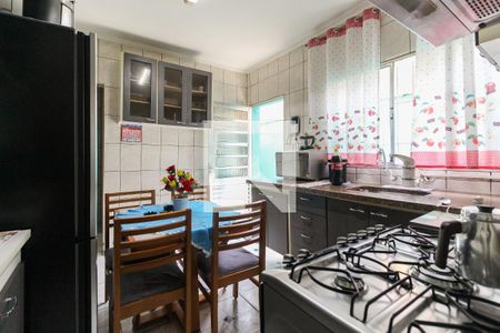 Cozinha de casa à venda com 2 quartos, 207m² em Jardim Lideranca, São Paulo