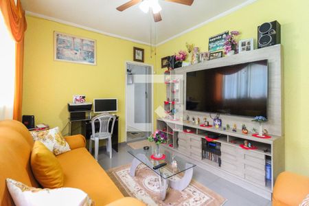 Sala de casa para alugar com 2 quartos, 207m² em Jardim Lideranca, São Paulo