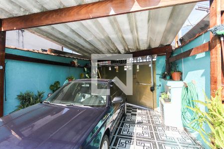 Garagem de casa à venda com 2 quartos, 207m² em Jardim Lideranca, São Paulo