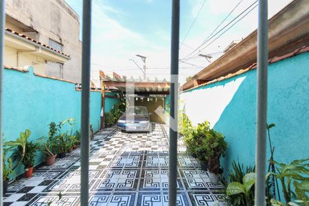 Vista do Quarto 1 de casa para alugar com 2 quartos, 207m² em Jardim Lideranca, São Paulo