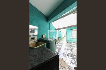 Área de Serviço de casa à venda com 2 quartos, 207m² em Jardim Lideranca, São Paulo