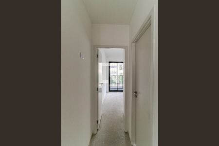 Corredor de apartamento à venda com 2 quartos, 46m² em Vila Buarque, São Paulo