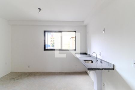 Sala de apartamento à venda com 2 quartos, 46m² em Vila Buarque, São Paulo