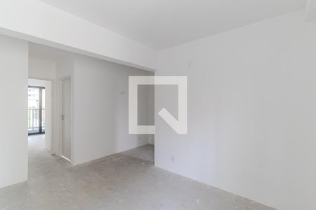 Sala de apartamento à venda com 2 quartos, 46m² em Vila Buarque, São Paulo