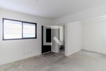 Sala de apartamento à venda com 1 quarto, 93m² em Vila Buarque, São Paulo