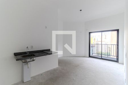 Studio de kitnet/studio à venda com 1 quarto, 28m² em Vila Buarque, São Paulo