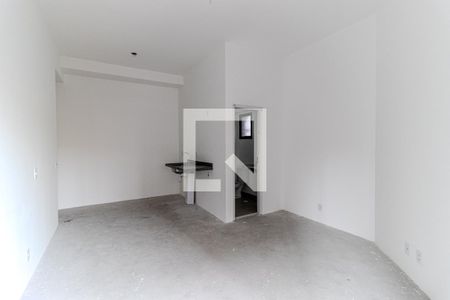 Studio de kitnet/studio à venda com 1 quarto, 28m² em Vila Buarque, São Paulo