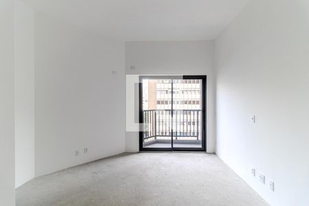 Studio de kitnet/studio à venda com 1 quarto, 28m² em Vila Buarque, São Paulo