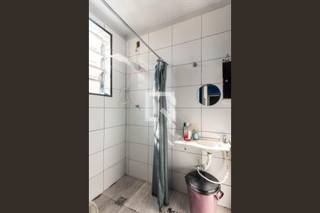 Banheiro de apartamento à venda com 2 quartos, 70m² em Benfica, Rio de Janeiro