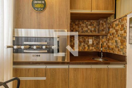 Varanda da Sala de apartamento à venda com 3 quartos, 89m² em Recreio dos Bandeirantes, Rio de Janeiro