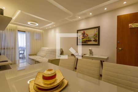 Sala de apartamento à venda com 3 quartos, 89m² em Recreio dos Bandeirantes, Rio de Janeiro