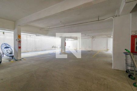 Área Comum Garagem de apartamento à venda com 3 quartos, 89m² em Recreio dos Bandeirantes, Rio de Janeiro