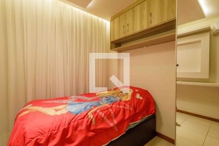 Quarto 2 de apartamento à venda com 3 quartos, 89m² em Recreio dos Bandeirantes, Rio de Janeiro