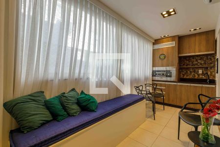 Varanda da Sala de apartamento à venda com 3 quartos, 89m² em Recreio dos Bandeirantes, Rio de Janeiro