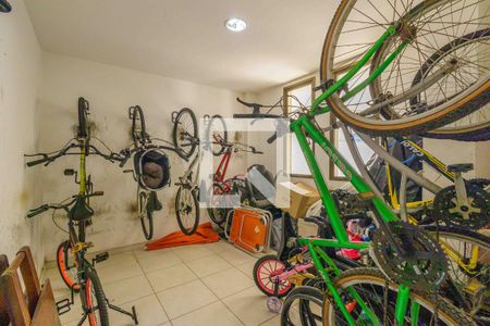 Área Comum Bicicletário de apartamento à venda com 3 quartos, 89m² em Recreio dos Bandeirantes, Rio de Janeiro