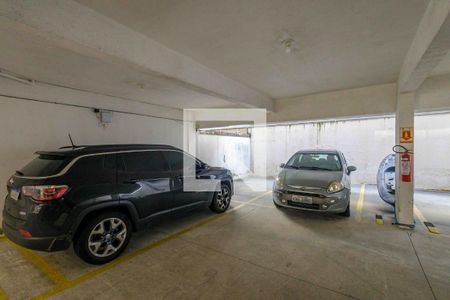 Área Comum Garagem de apartamento à venda com 3 quartos, 89m² em Recreio dos Bandeirantes, Rio de Janeiro