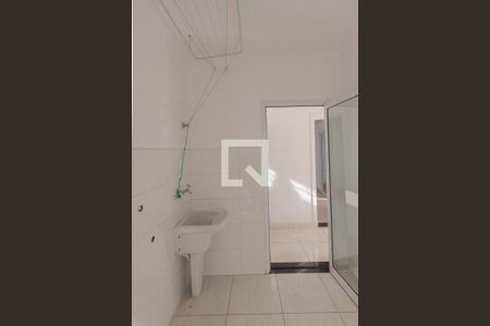 Área de Serviço de casa de condomínio à venda com 4 quartos, 250m² em Swiss Park , Campinas