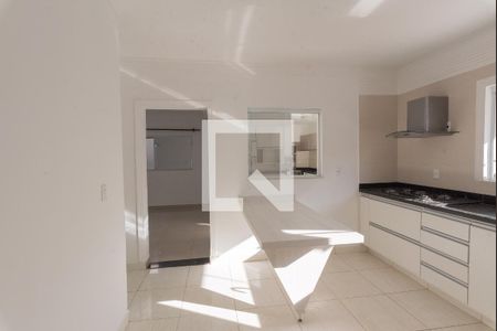 Cozinha de casa de condomínio à venda com 4 quartos, 250m² em Swiss Park , Campinas