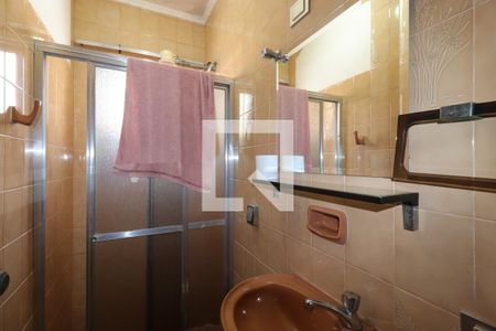 Banheiro da Suíte 2 de casa à venda com 4 quartos, 328m² em Vila Alpina, Santo André