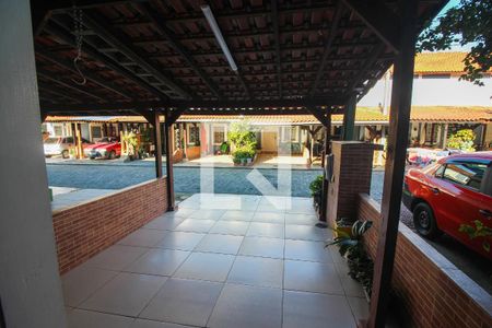 Vista da sa de casa de condomínio para alugar com 3 quartos, 50m² em Cavalhada, Porto Alegre