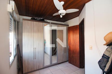 Quarto 1 de casa de condomínio para alugar com 3 quartos, 50m² em Cavalhada, Porto Alegre