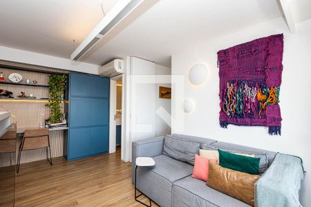 Studio de apartamento à venda com 1 quarto, 54m² em Bela Vista, São Paulo