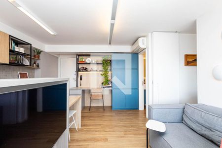 Studio de apartamento à venda com 1 quarto, 54m² em Bela Vista, São Paulo