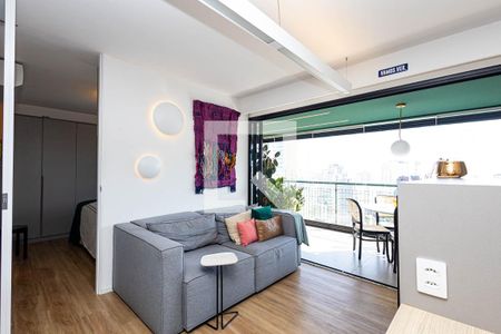 Studio de apartamento à venda com 1 quarto, 54m² em Bela Vista, São Paulo