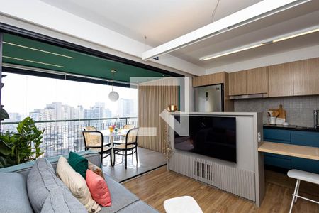 Studio de apartamento à venda com 1 quarto, 54m² em Bela Vista, São Paulo